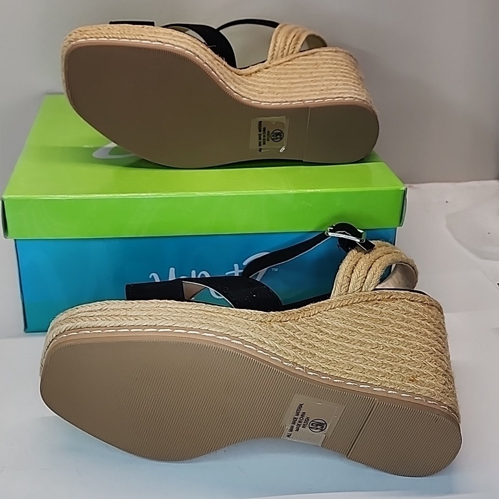 Y not espadrille sandals nwb - Picture 5 of 9